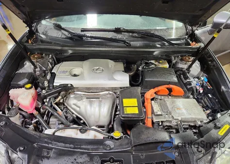 2013 Lexus Es 300H из США, поврежденный, VIN JTHBW1GGXD2022015